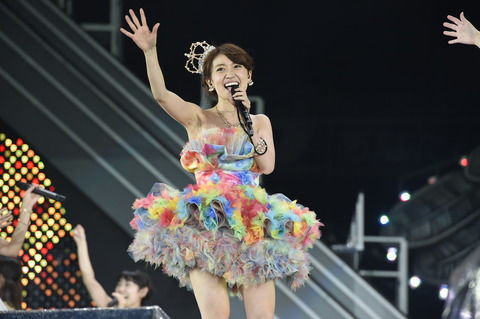 誰の卒業公演が一番感動した？