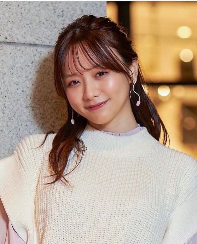 倉野尾成美さんと森香澄さん似てますよね？【AKB48グループ総監督なるちゃん】