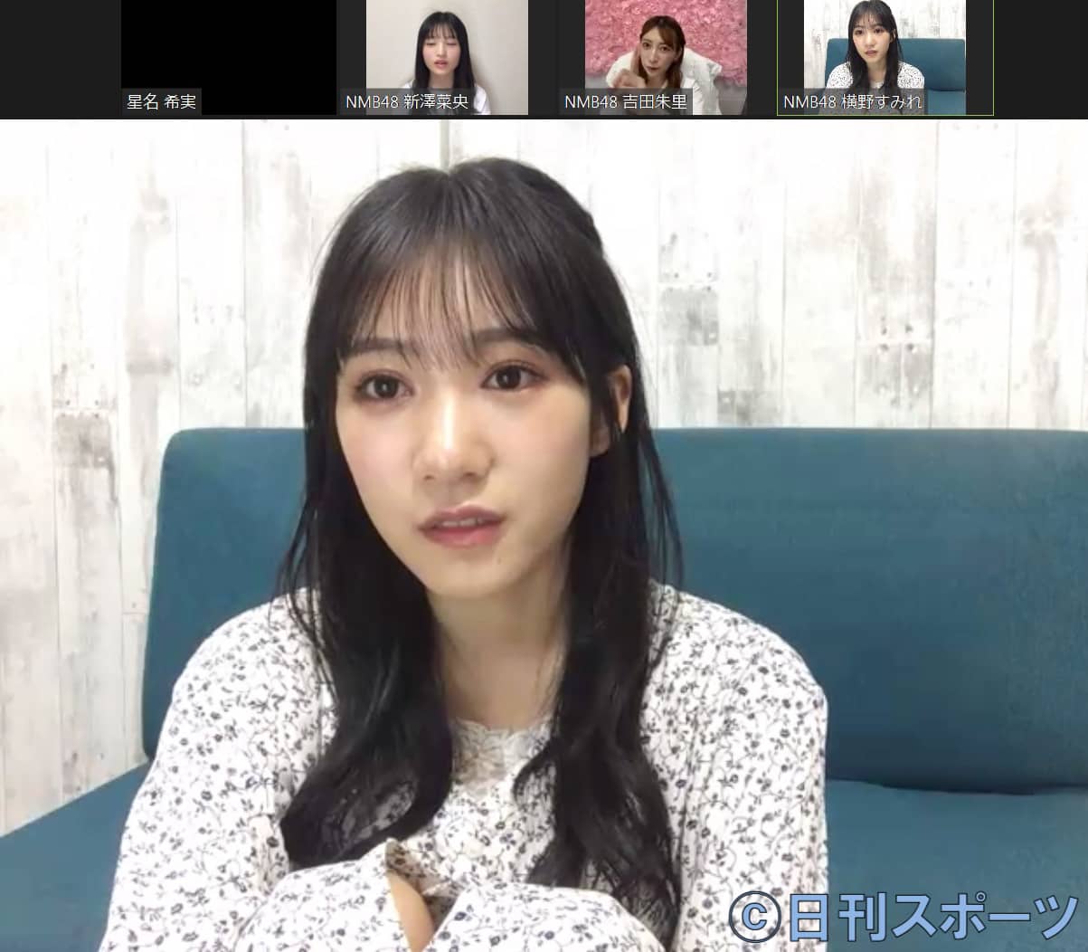 咲ドル火曜日「女子力おばけアカリンが横野、新澤に美容術を伝授」