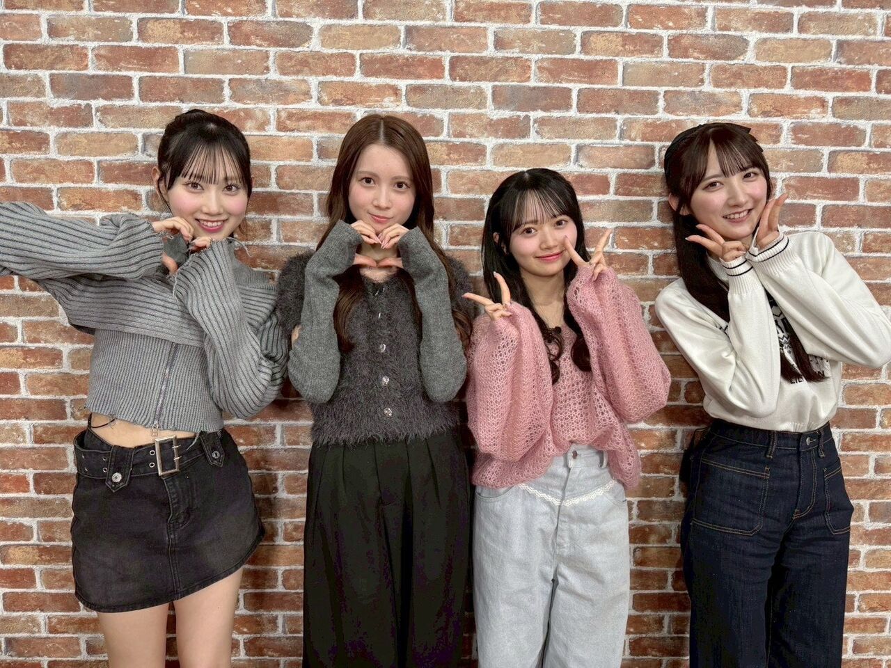 【徳永、長友、花田、水島】3/21(土)放送 山梨放送「AKB48、昔聞いた？」