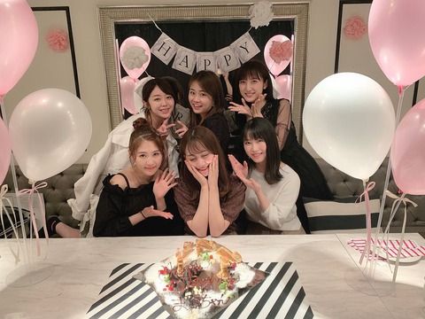 峯岸みなみ「まこを愛する者が集まってお祝いしました」