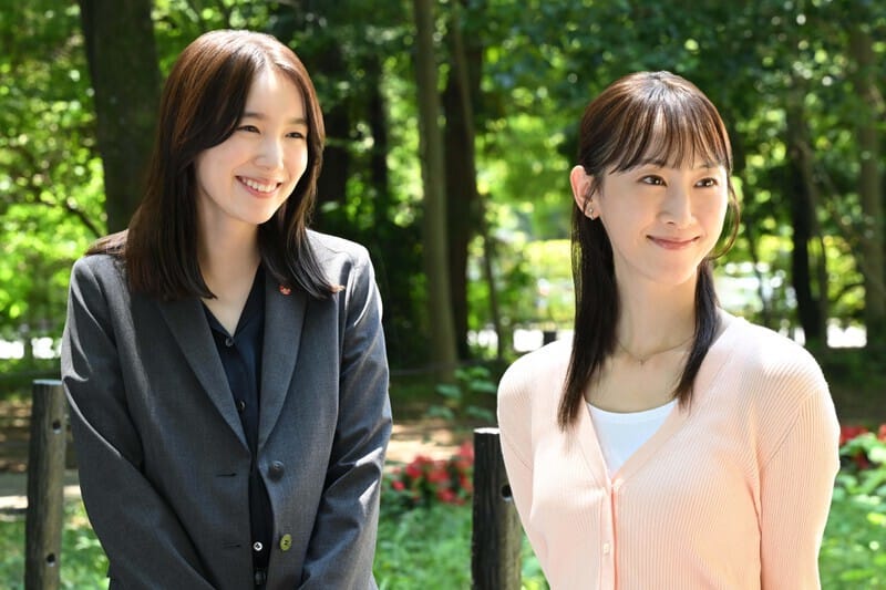 松井玲奈出演、木曜ドラマ「オクトー 〜感情捜査官 心野朱梨〜 Season2」第1話：密会アイドルに【期待】する殺意【2024.10.3 23:59〜 日本テレビ】
