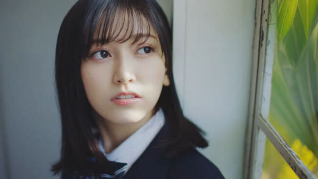 乃木坂46・9人目の5期生「池田瑛紗」公開 東京都出身の19歳【テレサ】