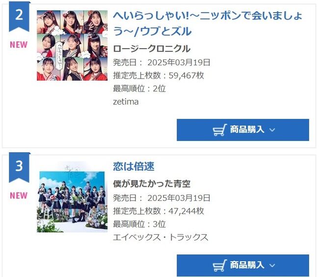 【悲報】僕が見たかった青空が謝罪のみでスキャンダル不問＆5thの初週売上が前作割れでグループが危機的状況？【乃木坂46公式ライバル】