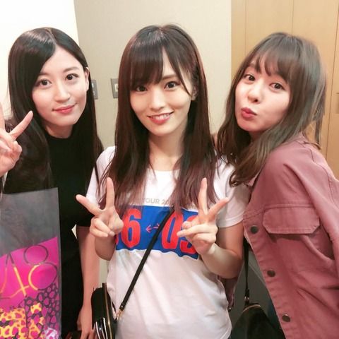【元NMB48】山田菜々が山本彩の卒業コンサートに出る気満々ｗｗｗ
