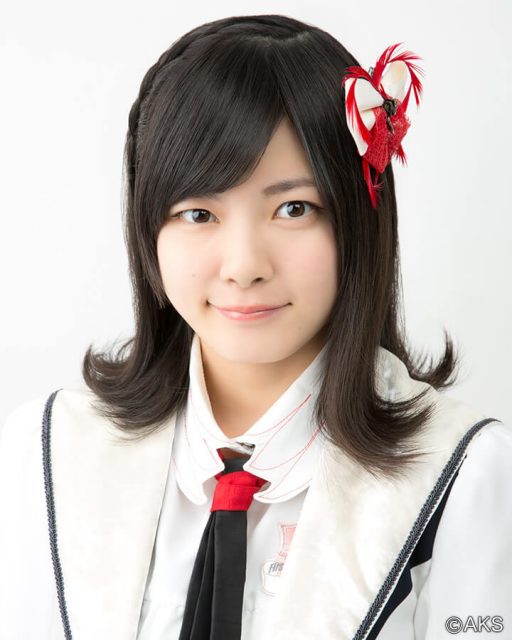 NGT48角ゆりあ、17歳の誕生日！  [2000年6月22日生まれ]