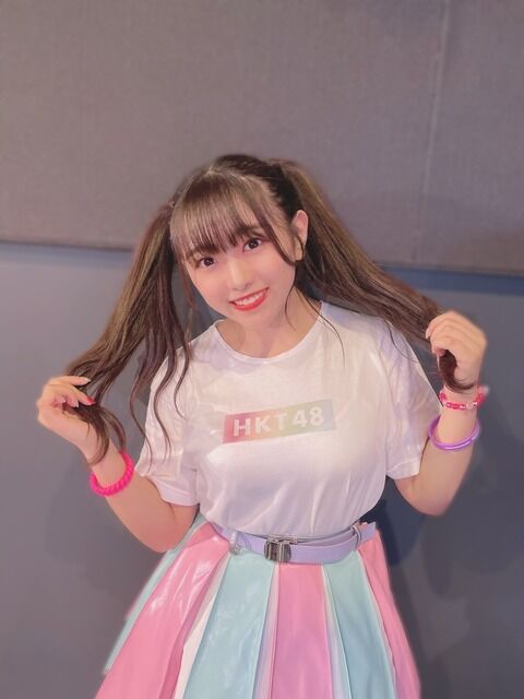 【画像】もかちゃんのもかちゃんがスケスケπ【HKT48・武田智加】