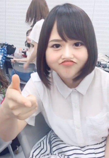 【悲報】AKB48渡辺麻友、流れ弾をくらう・・・【まゆゆ】