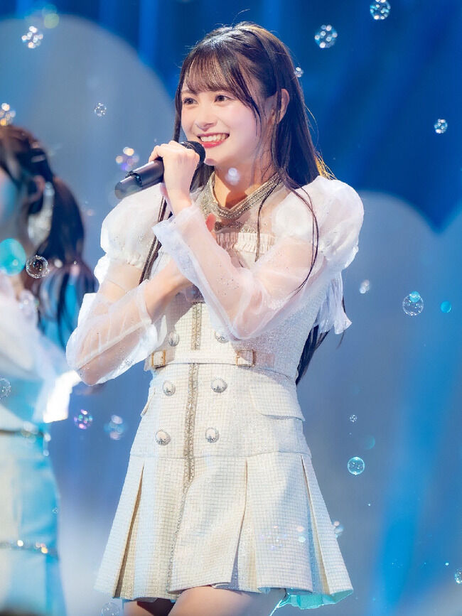 AKBの伊藤百花ってAIみたいに綺麗だよね？【AKB48いともも】