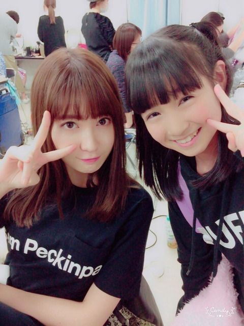 こじはると今村麻莉愛のツーショットｗｗｗｗｗｗｗｗｗｗｗｗｗ