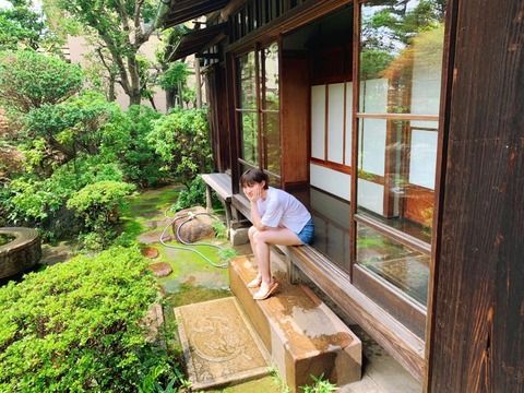 NMB48太田夢莉ほど浴衣似合う美少女はいない