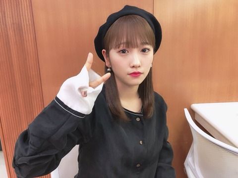 【朗報】川栄李奈が2018年に活躍した俳優、女優で4位に！！！