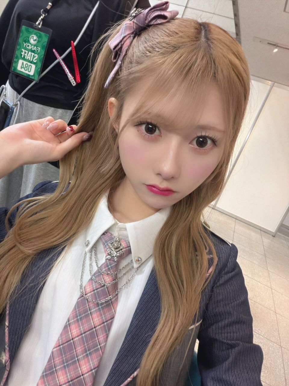 千葉恵里、序列が9位まで下がる