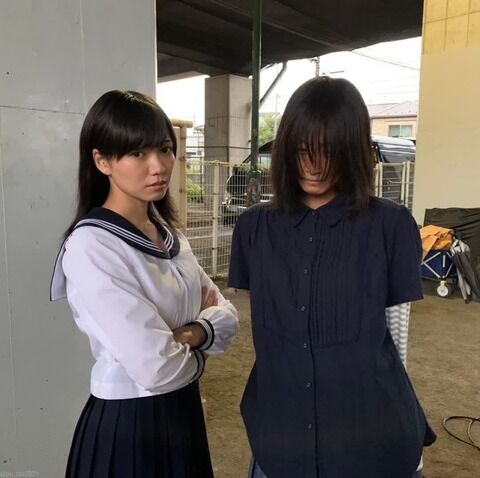 松井玲奈と二階堂ふみ、10年前のツーショット写真が発掘される!