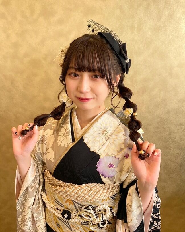 【AKB48】山田杏華ちゃん「お酒はカルーアミルクが一番好き」【チーム8】