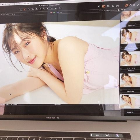 【NMB48】なぎちゃんがハレンチな姿に！！！【渋谷凪咲】