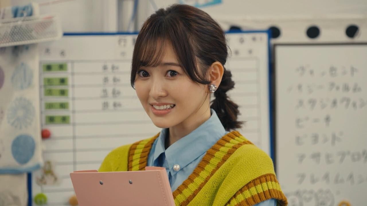 兒玉遥出演、ドラマ「チェイサーゲームW パワハラ上司は私の元カノ」第3話【2024.1.22 26:35〜 テレビ東京】