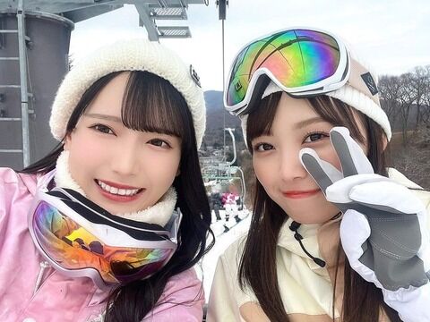 【悲報】AKB48小栗有以さん、舞台で共演した日向坂と≠MEメンバーにハブられる