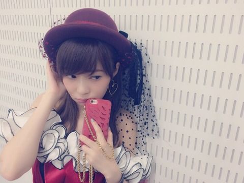 【HKT48】指原莉乃「だれか月見バーガー買ってきて」
