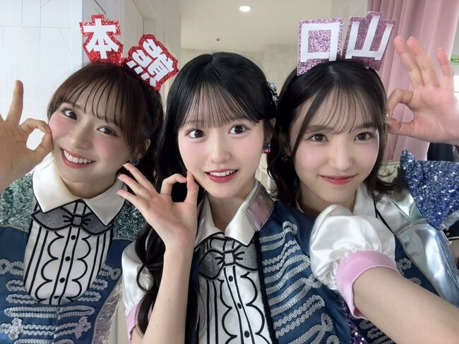 【AKB48】倉野尾成美&下尾みう「あづは天然」に激オコｗｗｗｗｗ八木愛月「え？私天然じゃない」