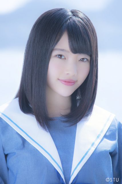 STU48森香穂、21歳の誕生日！ [1997年6月1日生まれ]