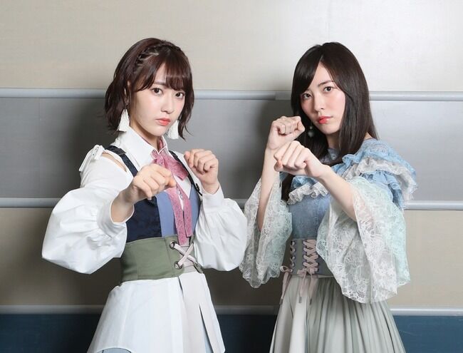 【AKB48】宮脇咲良と松井珠理奈って運営が上手くコントロールできてたらいいライバル関係になれたよな？【SKE48/HKT48】