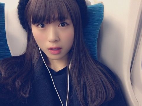 【悲報】渋谷凪咲が指輪してるうううううううううう！