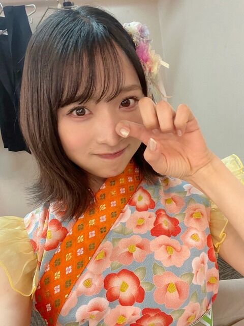 【AKB48】小栗有以のモバメが意味深だったんだが・・・