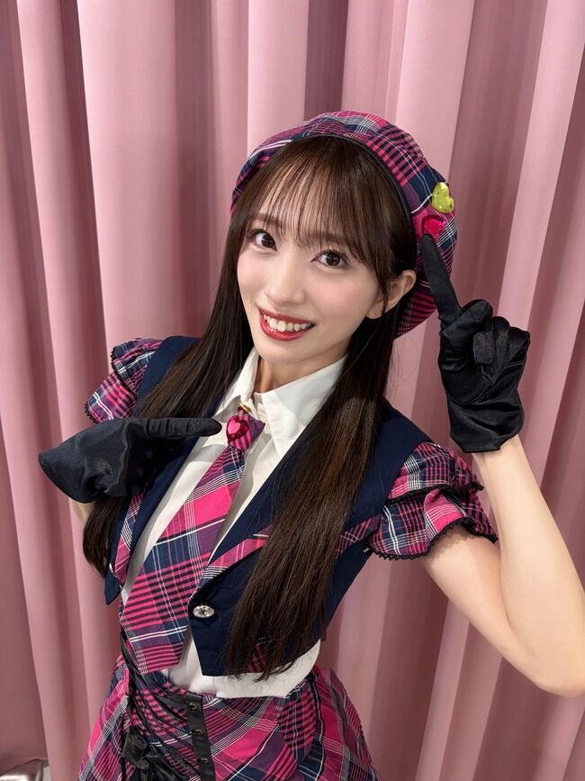 【朗報】向井地美音、AKB48人生13年間スキャンダル0で無事完走【みーおん卒業】