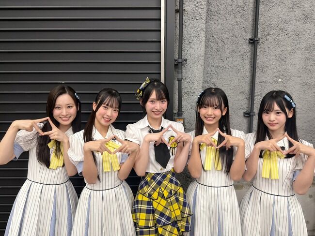 【朗報】坂川陽香さん、長谷川百々花を受け入れる！！【AKB48ひゆか・はせもも】