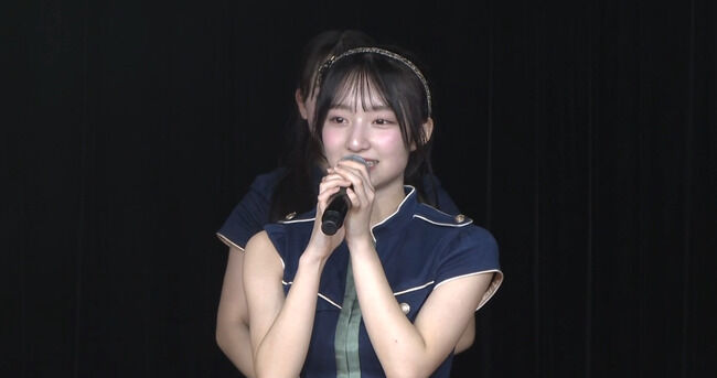 【速報】白鳥沙怜が卒業発表！！【AKB48さりい】