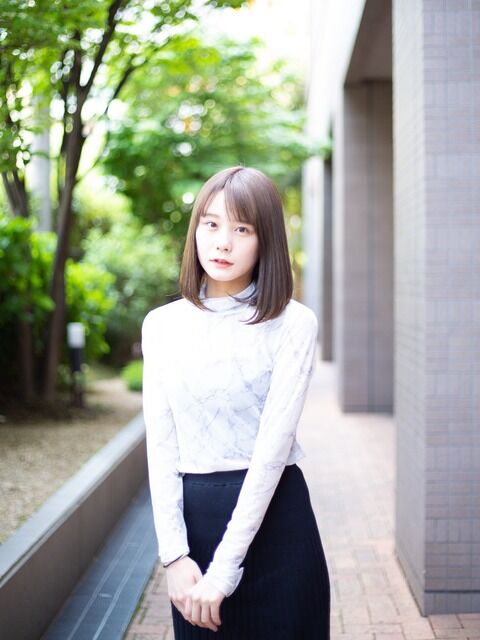 元チーム8立仙愛理ちゃん、事務所所属と3サイズを大発表！