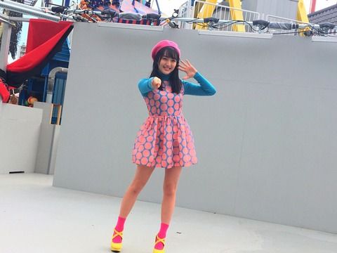 【画像アリ】芽瑠「漫画アクションさん  グラビア撮影をしてきました✨」【HKT48】