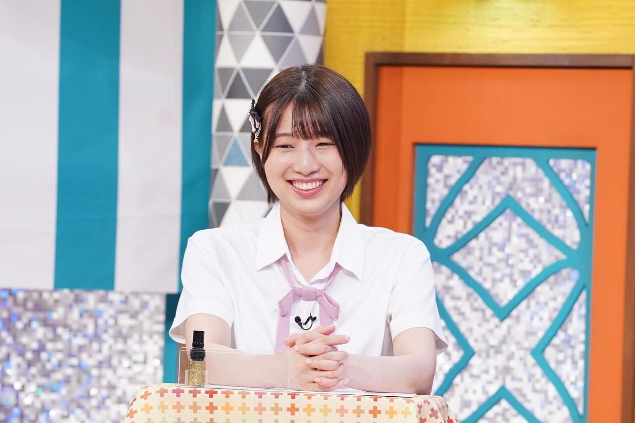 NMB48 渋谷凪咲・安部若菜が「土曜はダメよ！」に出演！【2023.9.30 16:00〜 読売テレビ】