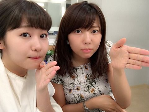 現在の中村麻里子さんをご覧ください・・・