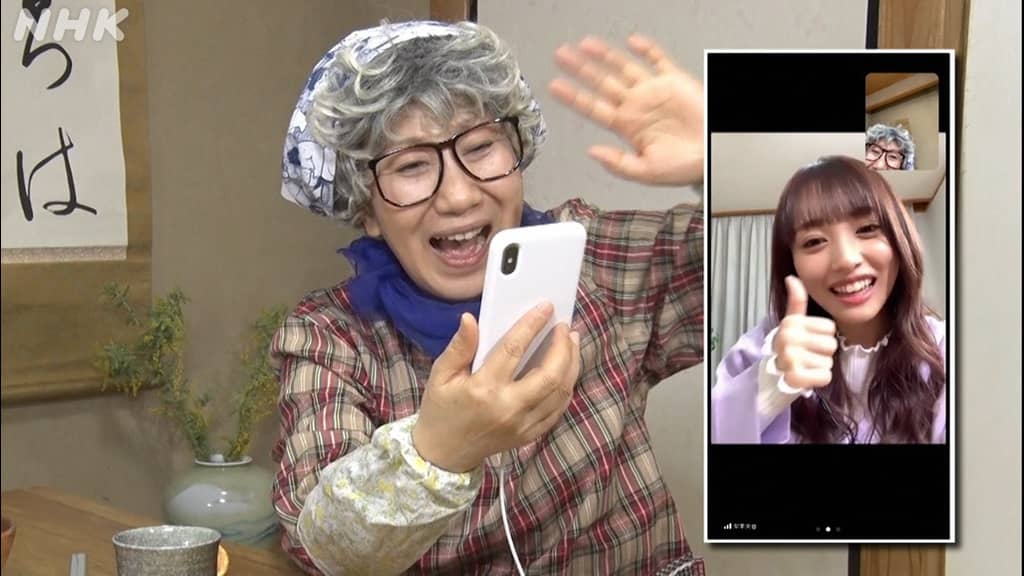 AKB48 向井地美音出演「趣味どきっ！ 梨本家の快適！リモート生活術」#9：イチからおさらい！総集編【終】