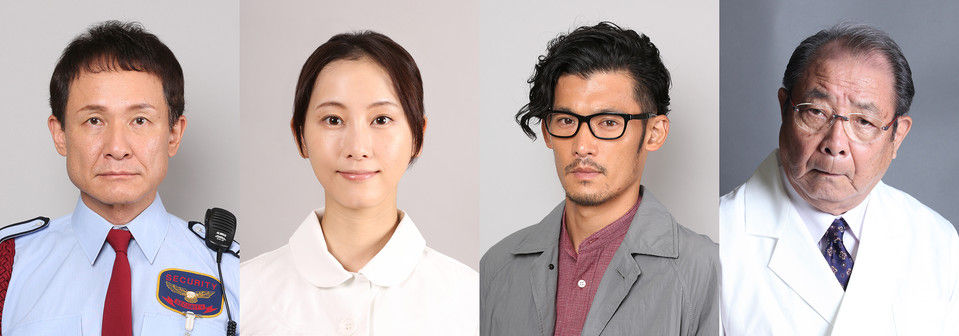 松井玲奈、フジテレビ月9ドラマ「シャーロック」第1話にゲスト出演！