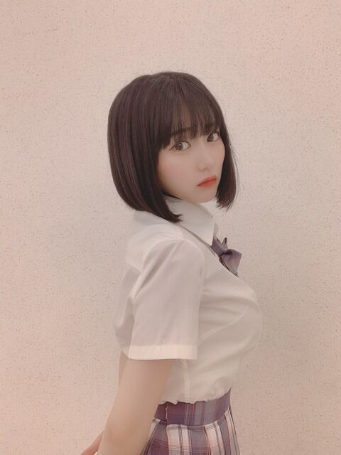 みくりんの素晴らしい制服おっπ