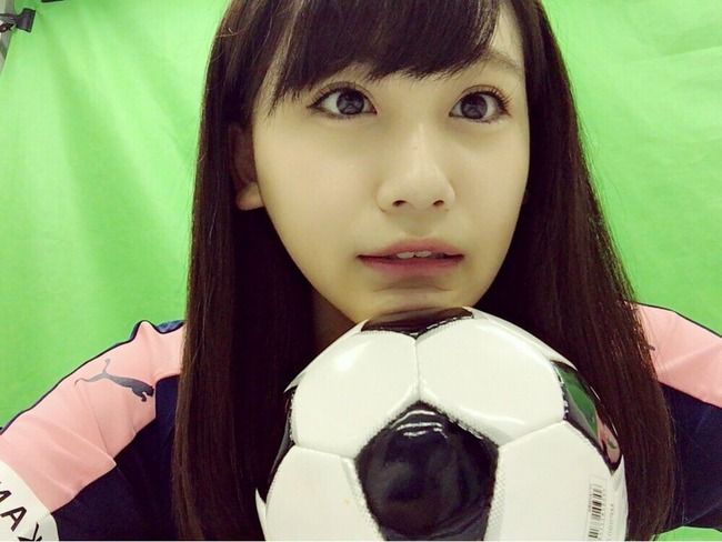 【AKB48】小嶋真子「（Jリーグの試合）観に行きたい」【こじまこ】