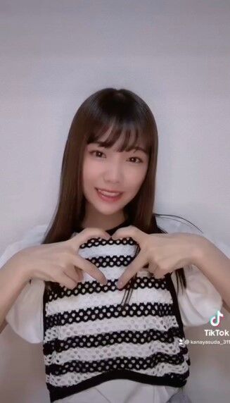 AKB48メンバー公式SNSアカウント開設につきまして_安田叶