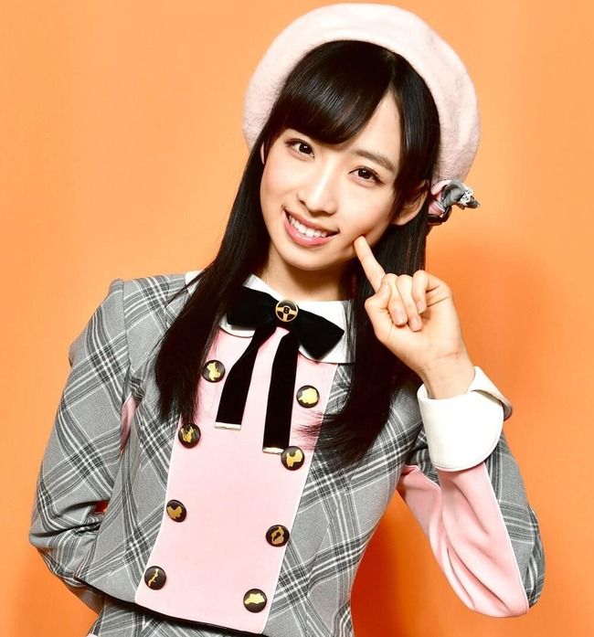 【朗報】チーム8小栗有以 本日の日刊スポーツに大々的に掲載される!【AKB48 49thシングル選抜総選挙/2017年第9回AKB48選抜総選挙】