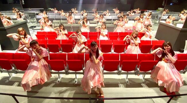 NGT48の今後の活動ルール(SNS運用)についてのお知らせ :追加される！！！！！
