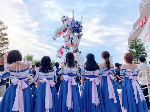 矢作萌夏ちゃん、更に巨大化するwwwwwwwwwwwwwwwwwwwwwwwwwww