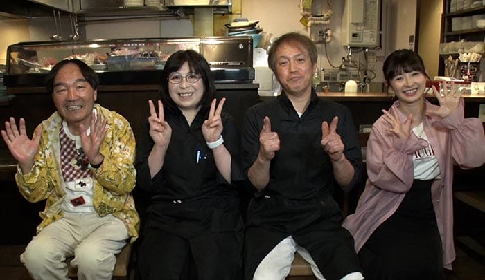 武藤十夢出演「夕焼け酒場」#434：荒川区日暮里「五所車」【2023.6.24 18:00〜 BS-TBS】