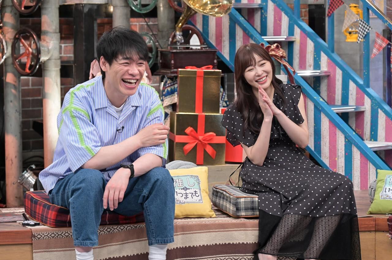指原莉乃MC「推しといつまでも」スタジオ涙…長州力を40年来のファンが感謝のおもてなし【2023.7.24 22:00〜 TBS】