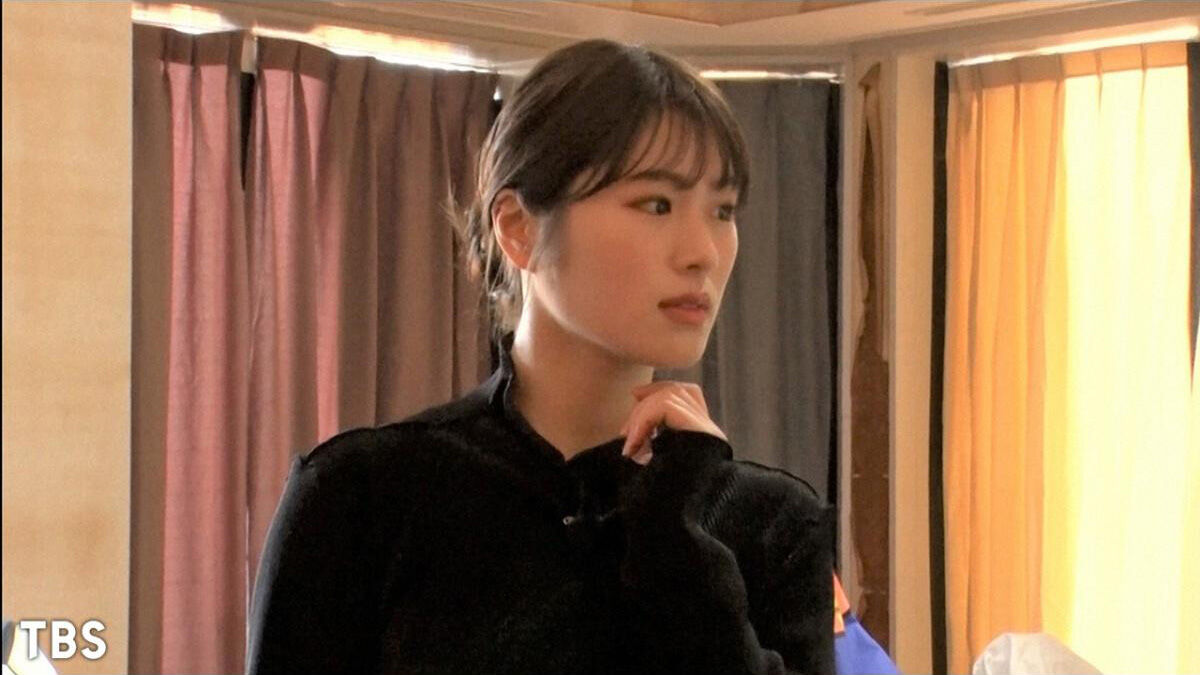 NMB48 渋谷凪咲が「佐藤健&千鳥ノブよ!この謎を解いてみろ!」に出演!【2023.5.17 21:00〜 TBS】