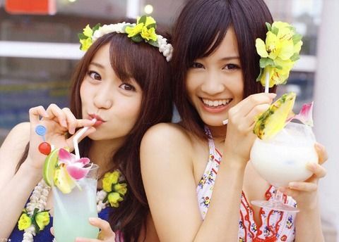 【一行レス】 ＡＫＢが衰退した原因って何だ？