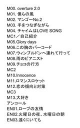 ２月１日「手をつなぎながら」初日公演のユニット予想してみたよー