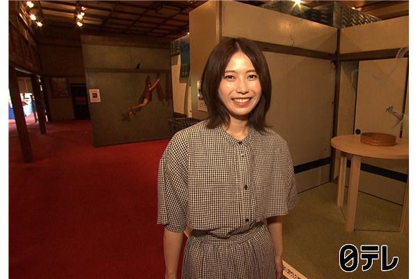 横山由依が「ぶらり途中下車の旅」に出演！秩父鉄道・東上線でぶらり旅！【2023.9.2 9:25〜 日本テレビ】