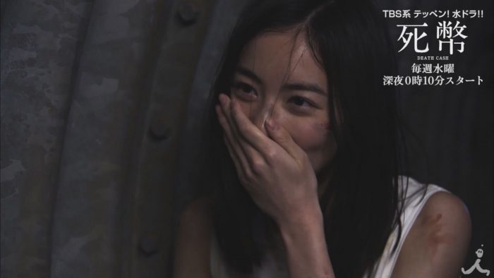 [動画] SKE48松井珠理奈が撮影現場でまさかのドッキリ！？「死幣」オフショット動画